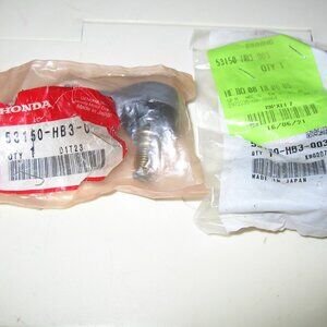 2 - OEM HONDA BALL JOINT TRX70 TRX90 FL250 FL250 53150-HB3-00 1985-2008 NOS